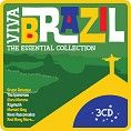 Various - Viva Brazil (3CD Tin)